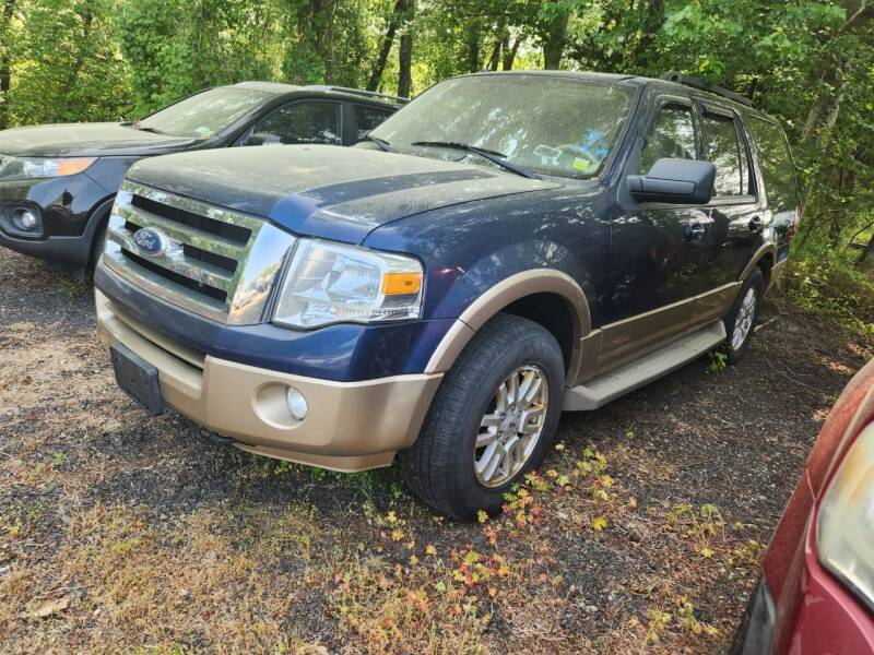 2011 Ford Expedition for sale at CRS 1 LLC in Lakewood NJ