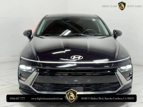 2024 Hyundai Sonata