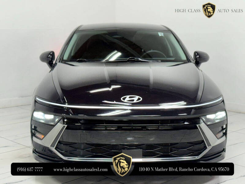 2024 Hyundai Sonata