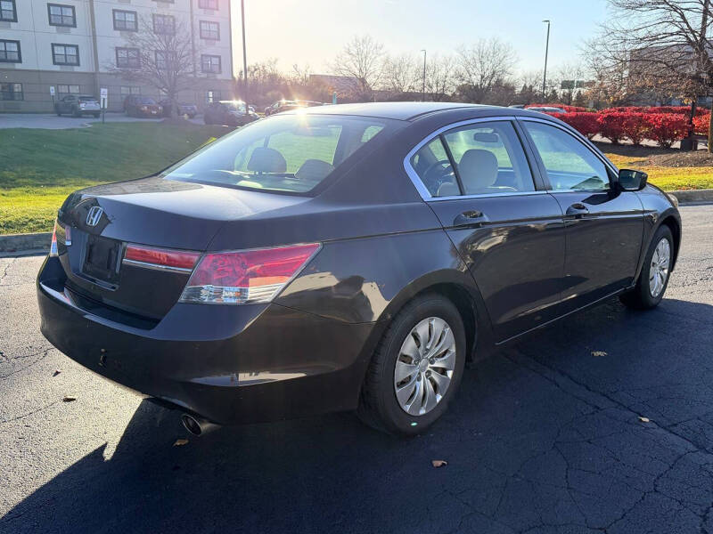 2011 Honda Accord LX