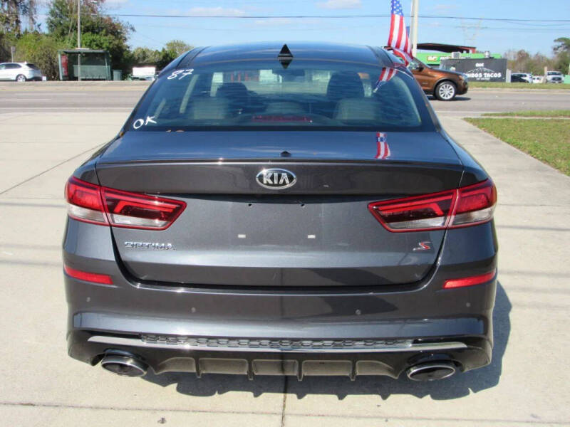 2019 Kia Optima