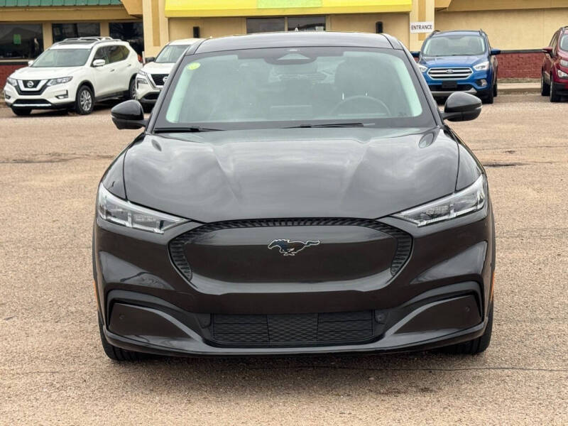 2022 Ford Mustang Mach-E Select