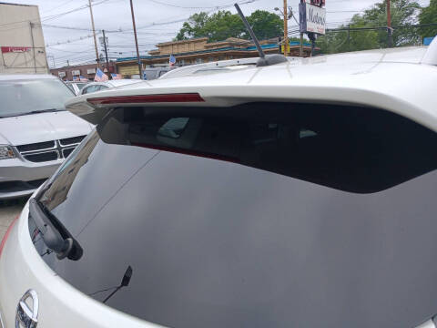 2011 Nissan Rogue SV