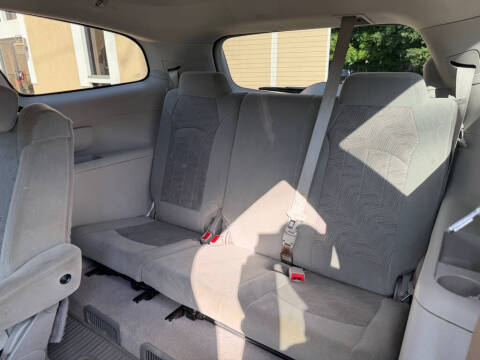 2015 Buick Enclave Convenience