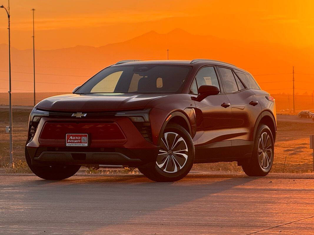 2024 Chevrolet Blazer EV For Sale In Greeley, CO