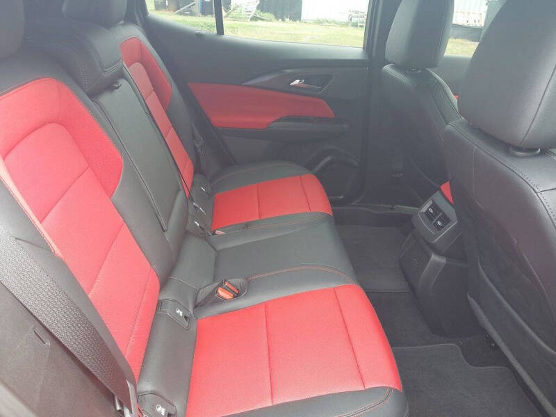 2025 Chevrolet Equinox EV RS