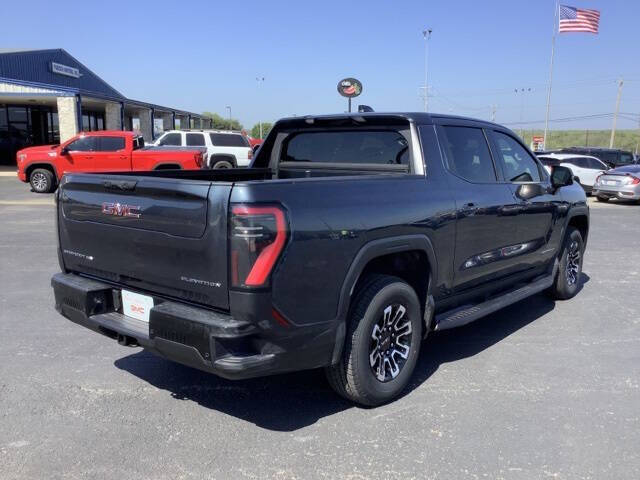 2026 GMC Sierra EV Elevation