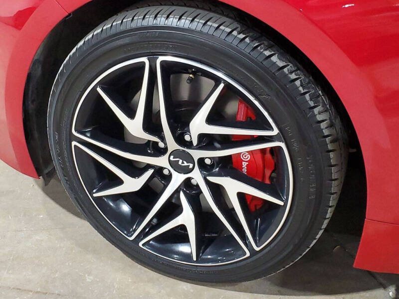 2023 Kia Stinger