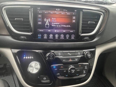 2019 Chrysler Pacifica Touring Plus