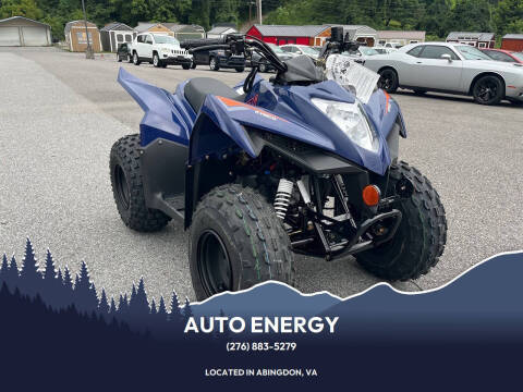 2025 Kymco Mongoose 110L
