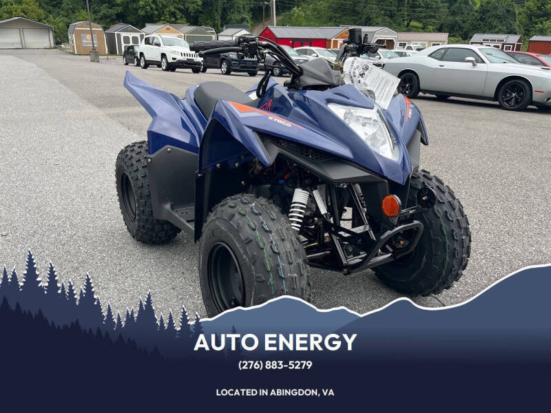 2025 Kymco Mongoose 110L