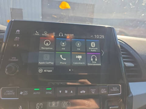 2021 Honda Odyssey Touring