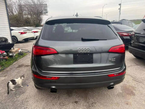 2015 Audi Q5 2.0T quattro Premium Plus