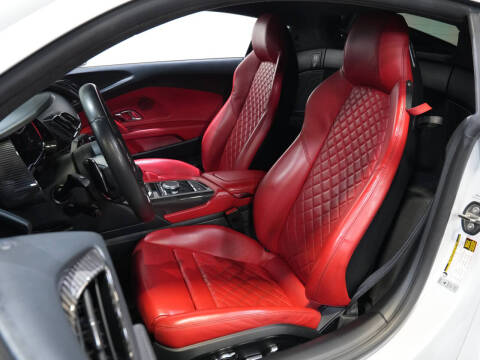 2018 Audi R8 5.2 quattro V10 Plus