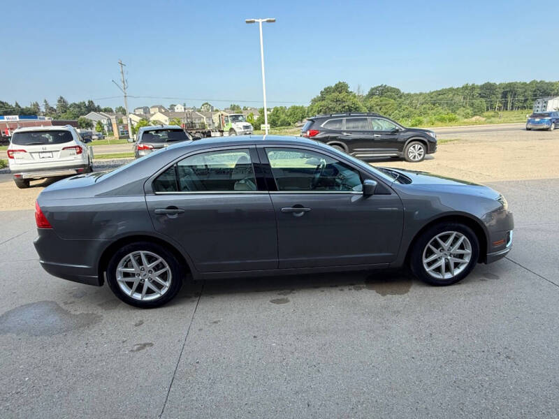 2010 Ford Fusion SEL