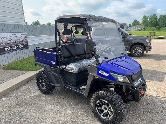 2025 Bighorn Timberland 450