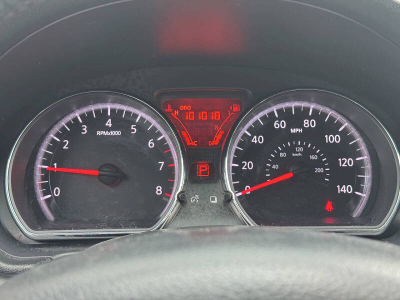 2014 Nissan Versa Note SV