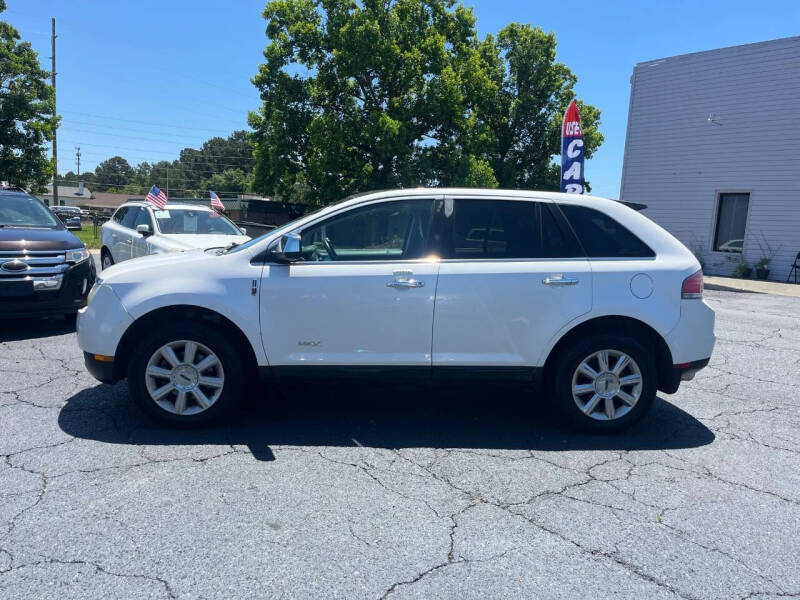 2009 Lincoln MKX