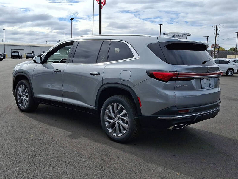 2026 Buick Enclave Preferred