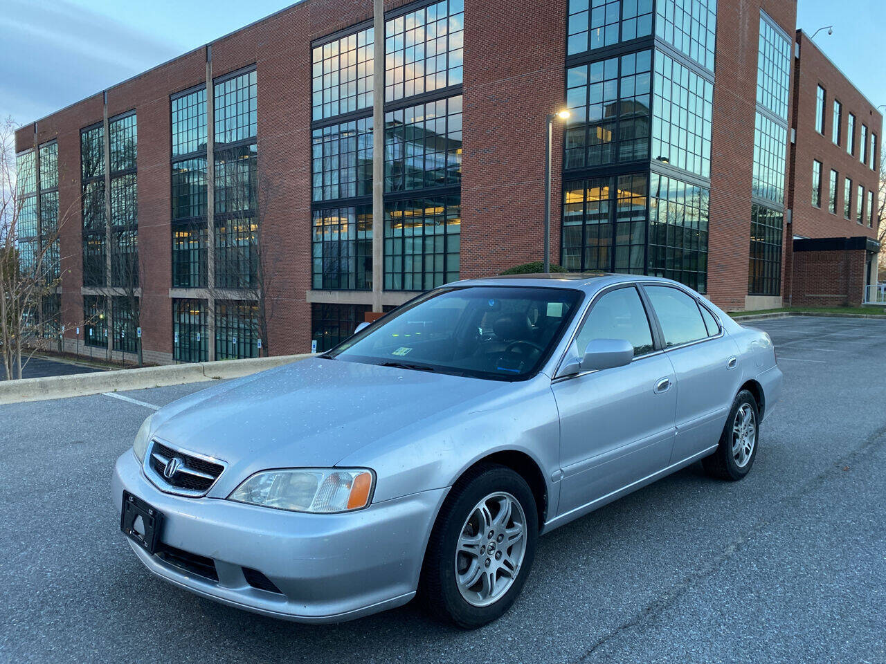 2000 Acura TL For Sale