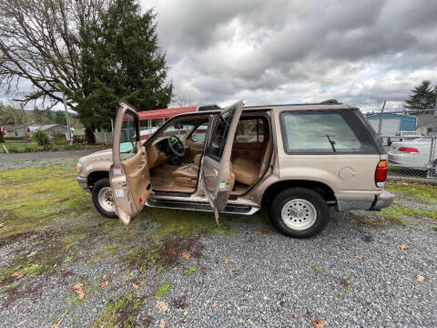 1996 Ford Explorer XLT