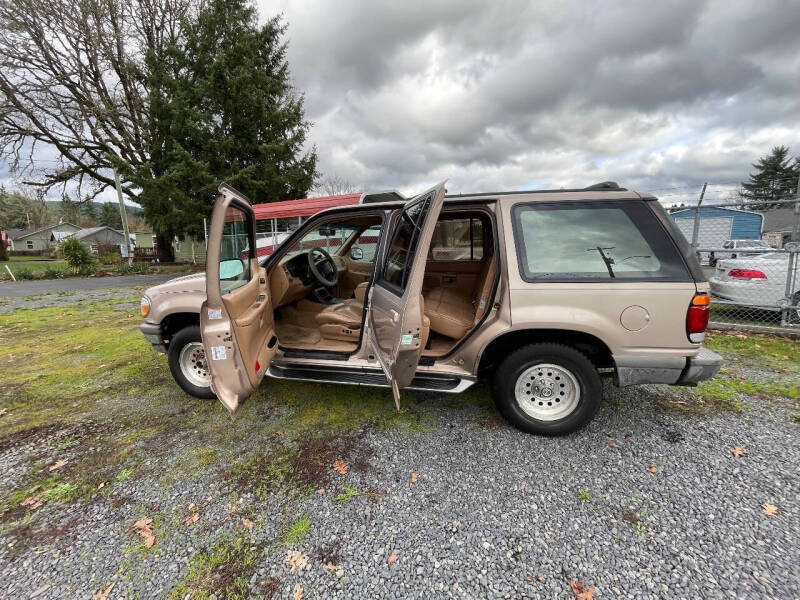 1996 Ford Explorer XLT