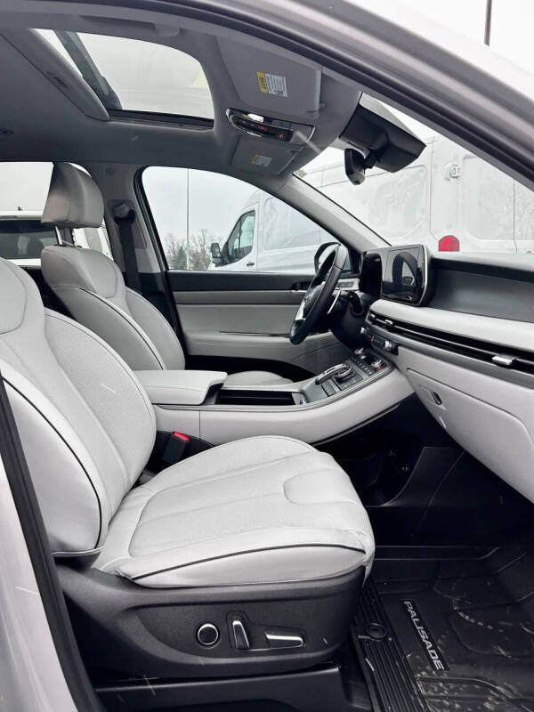 2024 Hyundai Palisade SEL