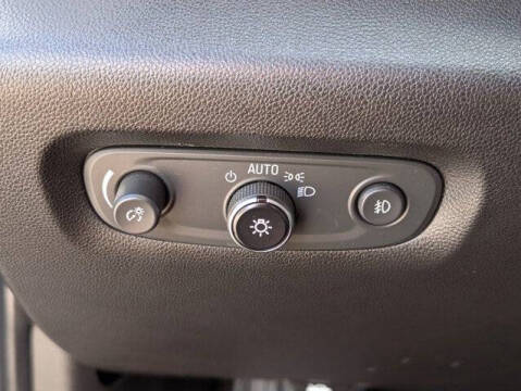 2018 Chevrolet Traverse LT Leather