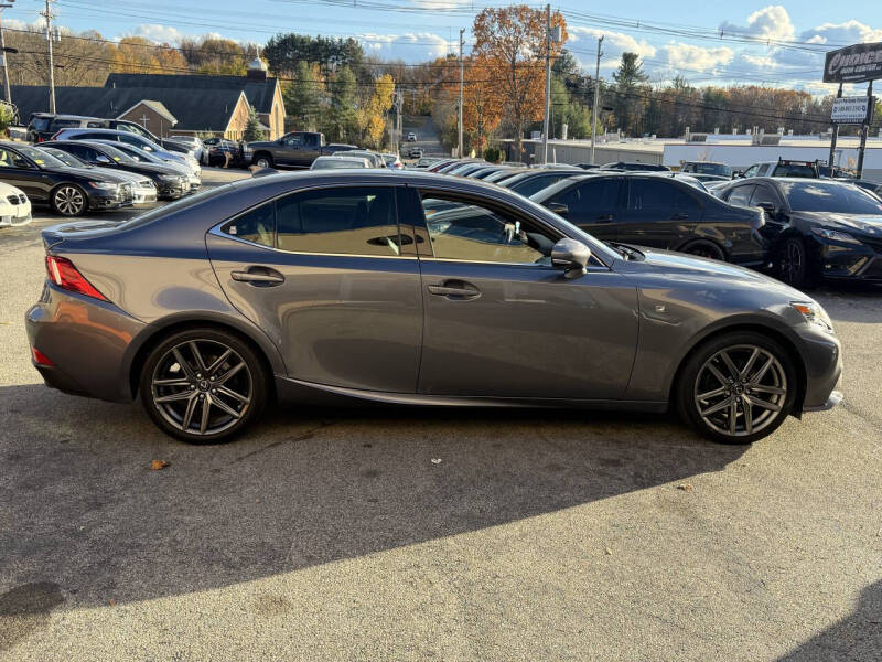 2015 Lexus IS 250