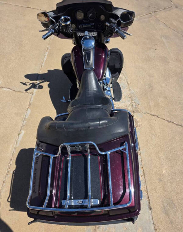 2006 HD FLHTCUI