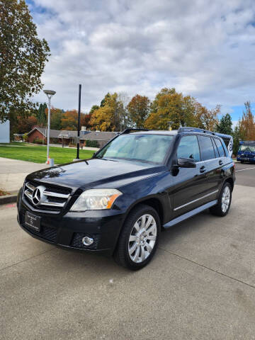 2010 Mercedes-Benz GLK for sale at RICKIES AUTO, LLC. in Portland OR
