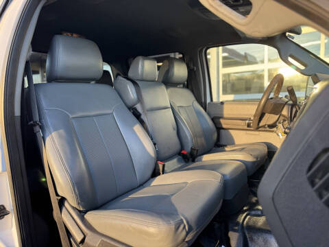 2015 Ford F-450 Super Duty