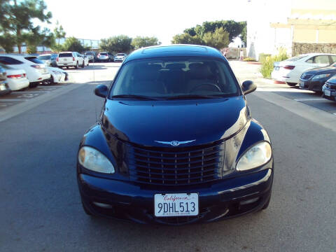 2004 Chrysler PT Cruiser for sale at Oceansky Auto in Brea CA