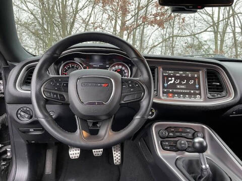 2021 Dodge Challenger R/T Scat Pack