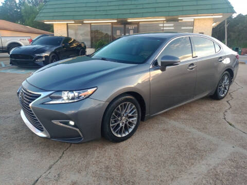2018 Lexus ES 350 for sale at CAPITAL CITY MOTORS in Brandon MS