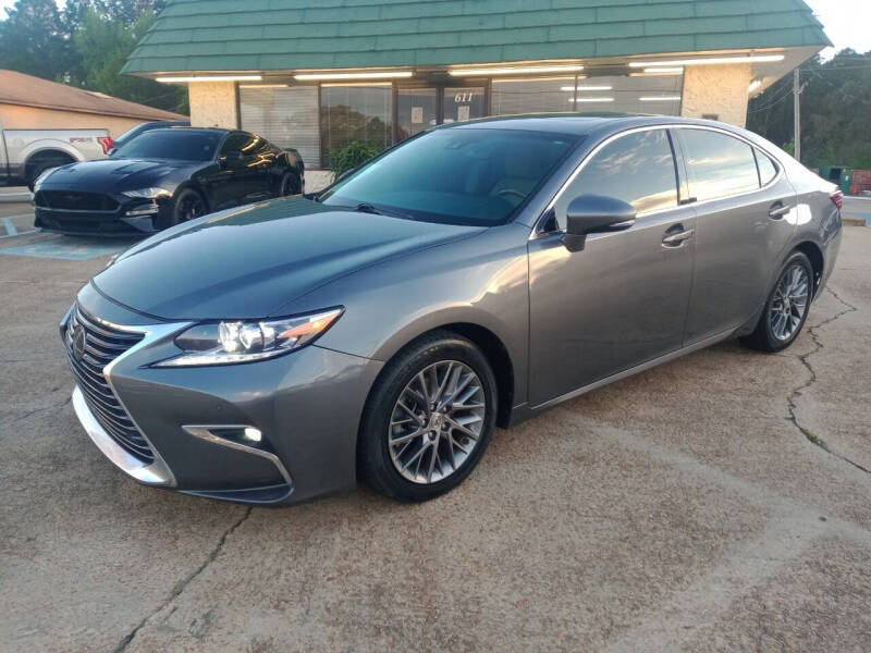 2018 Lexus ES 350 for sale at CAPITAL CITY MOTORS in Brandon MS