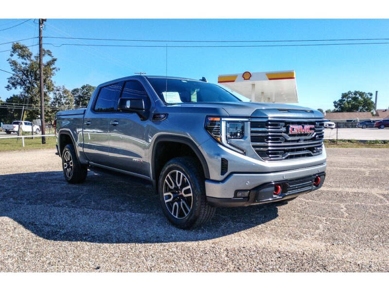 2024 GMC Sierra 1500