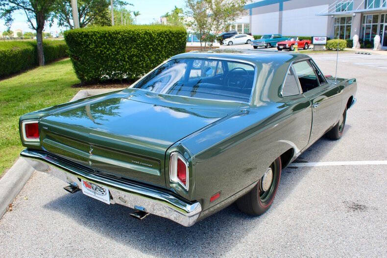 1969 Plymouth Roadrunner