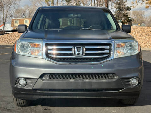 2012 Honda Pilot EX-L w/Navi