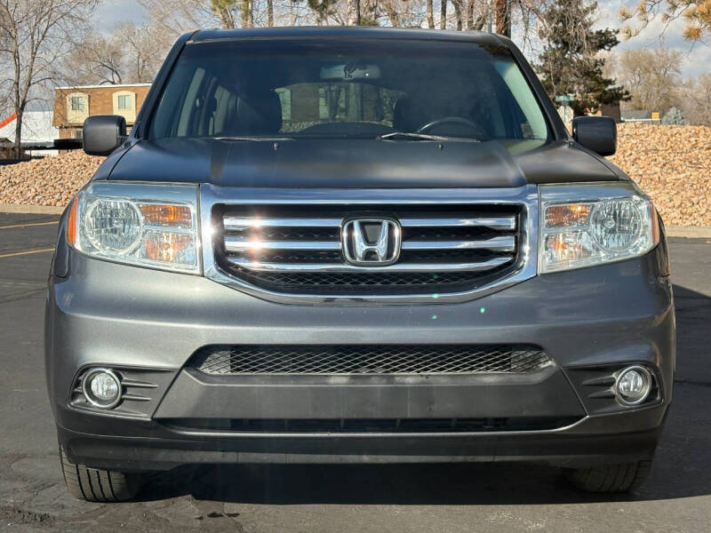 2012 Honda Pilot EX-L w/Navi