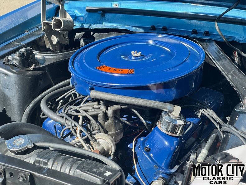 1968 Ford Mustang