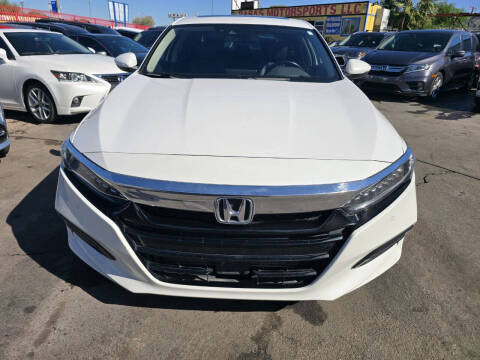 2018 Honda Accord Touring
