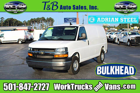 2024 Chevrolet Express
