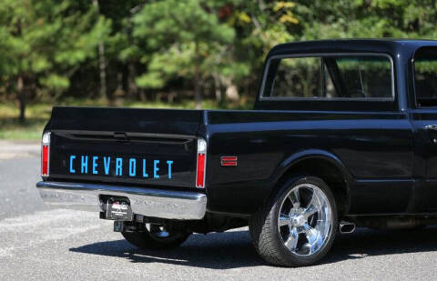 1969 Chevrolet C10