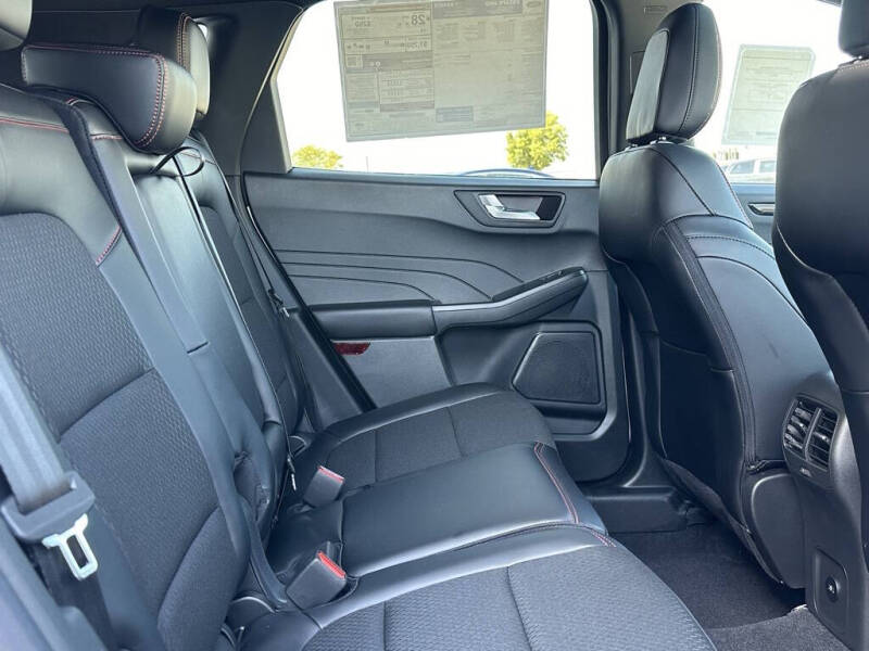 2026 Ford Escape ST-Line