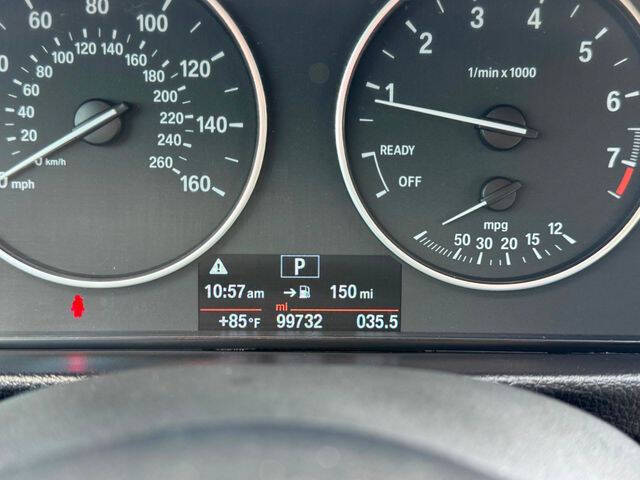 2018 BMW 3 Series 320i