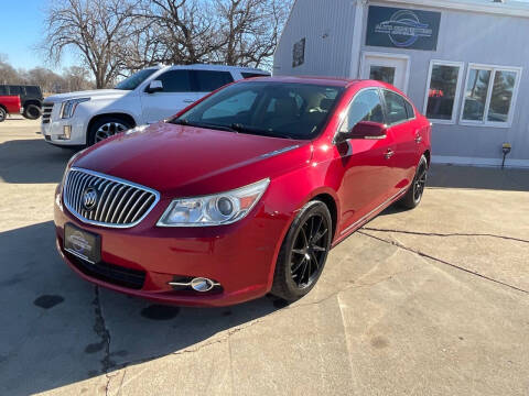 2013 Buick LaCrosse