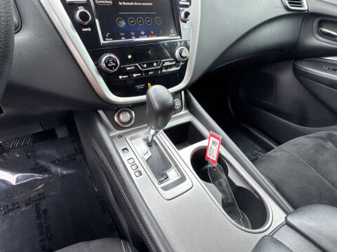 2022 Nissan Murano S