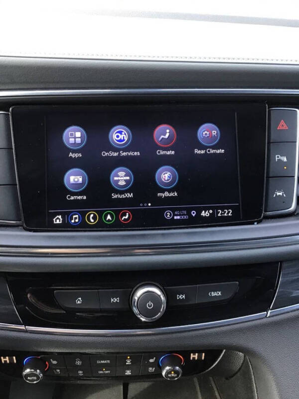 2024 Buick Enclave Premium