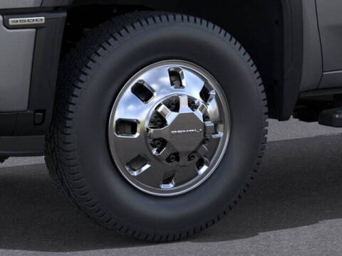 2026 GMC Sierra 3500HD